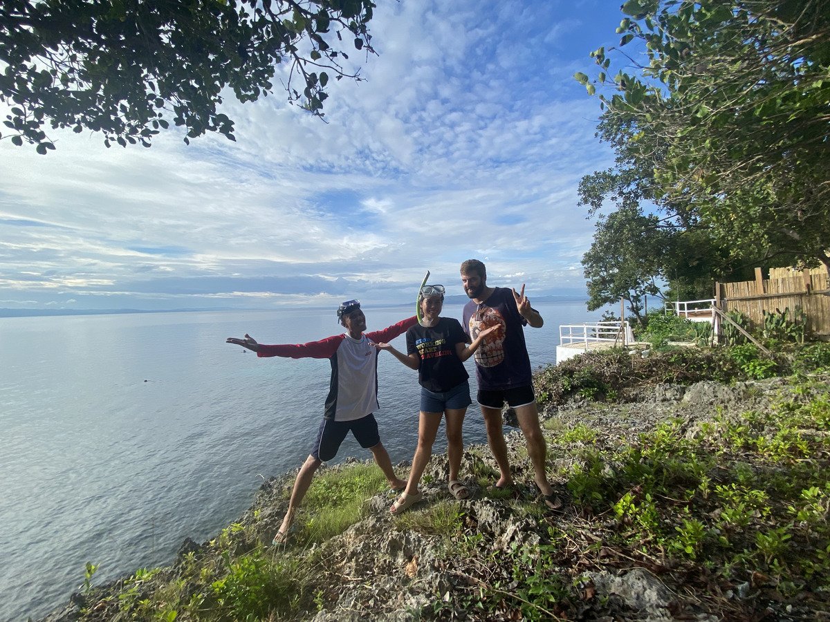 Napaling and Hinagdanan Cave Tour 1 Day